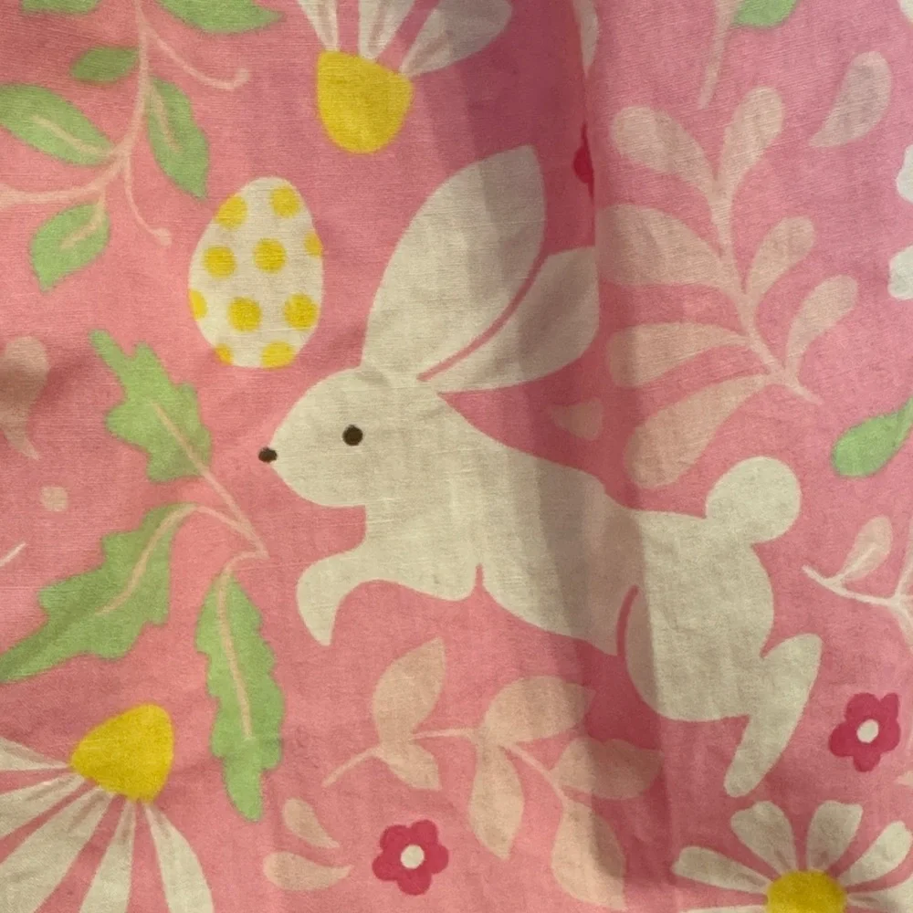 Pink Eleanor Rose Floral size 14/16 Easter Dress - Picture 3 of 3